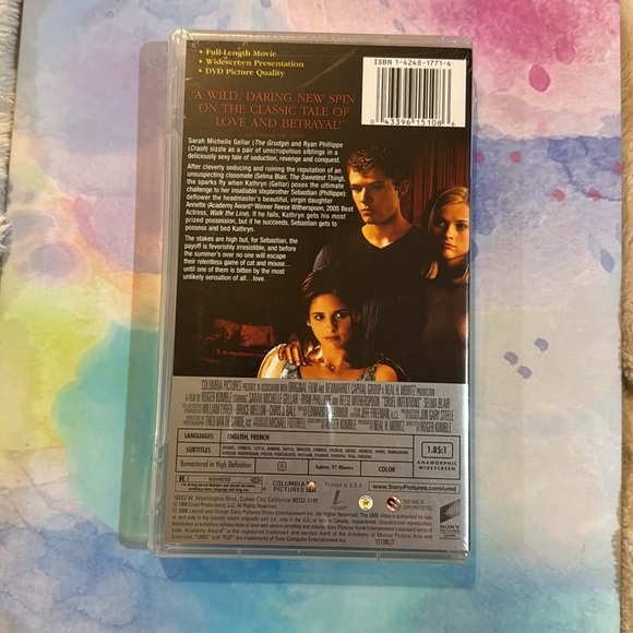 UMD Video For PSP - Picture 2 of 2